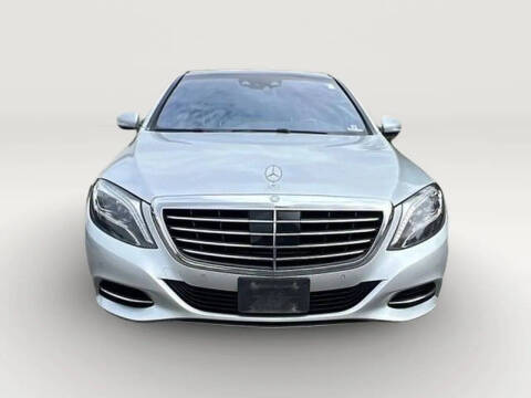 2015 Mercedes-Benz S-Class S 550 4MATIC