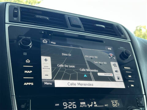 2018 Subaru Outback 3.6R Limited