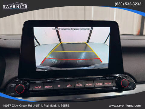 2021 Kia Forte GT Line