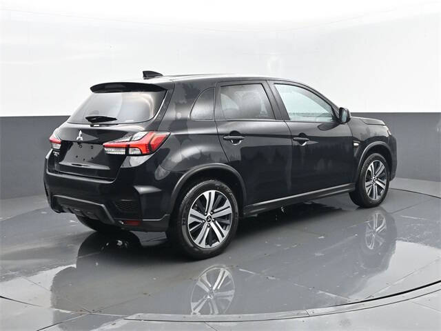 2024 Mitsubishi Outlander Sport