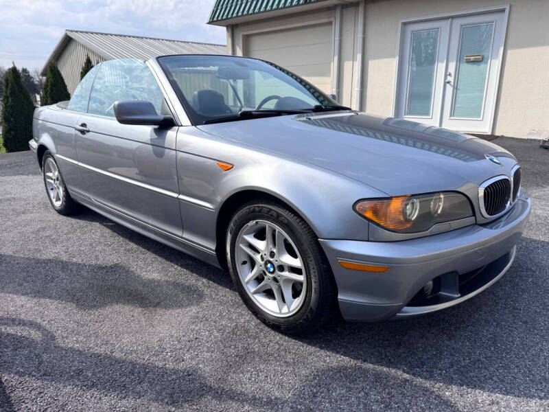2004 BMW 3 Series 325Ci
