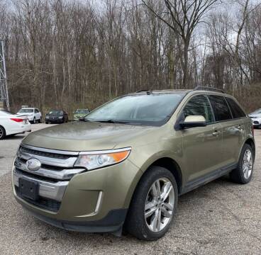 2012 Ford Edge for sale at C&C Affordable Auto and Truck Sales in Tipp City OH
