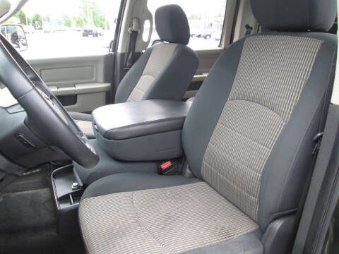 2012 RAM 1500 SLT