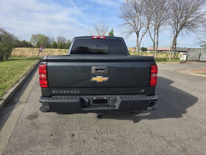 2017 Chevrolet Silverado 1500 LT Z71