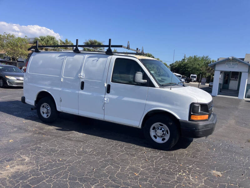 2010 Chevrolet Express 2500