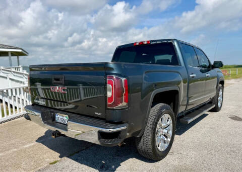 2018 GMC Sierra 1500