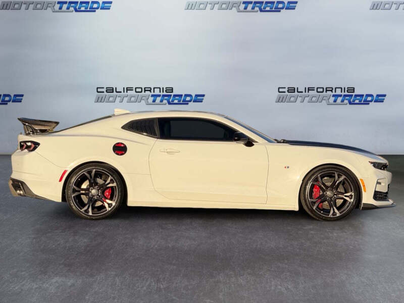 2021 Chevrolet Camaro SS