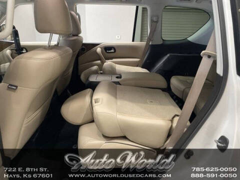 2022 Nissan Armada SL