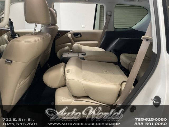 2022 Nissan Armada SL