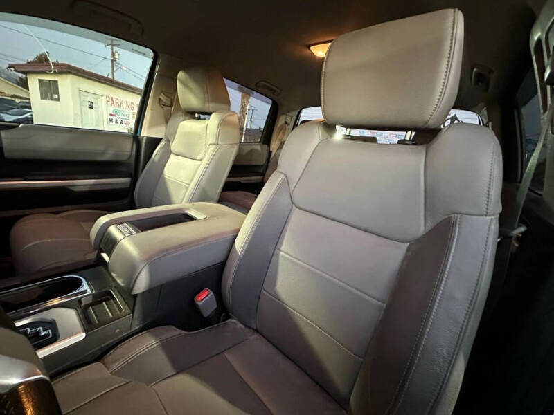 2018 Toyota Tundra Limited