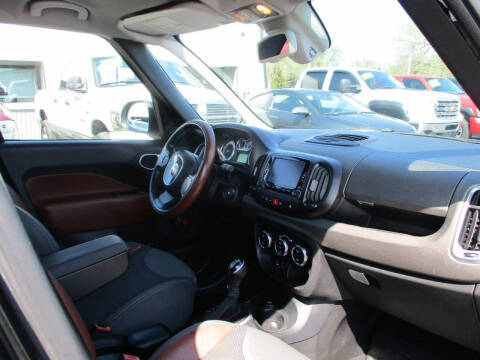 2014 FIAT 500L Trekking