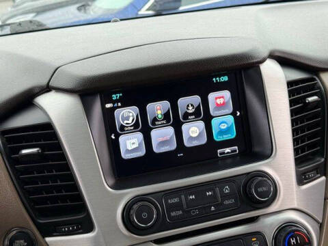 2019 GMC Yukon XL SLT