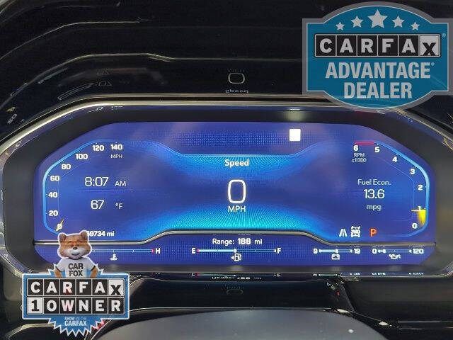 2023 Chevrolet Silverado 1500