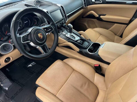 2015 Porsche Cayenne Diesel