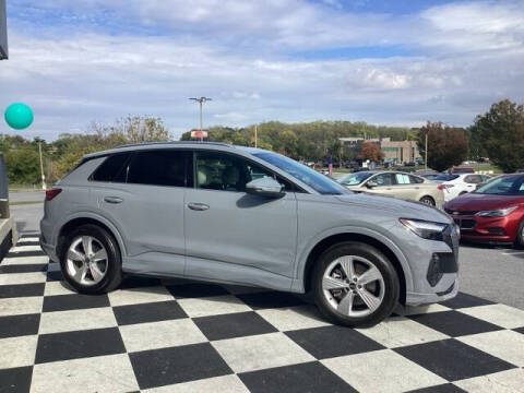 2022 Audi Q4 e-tron quattro Premium 50