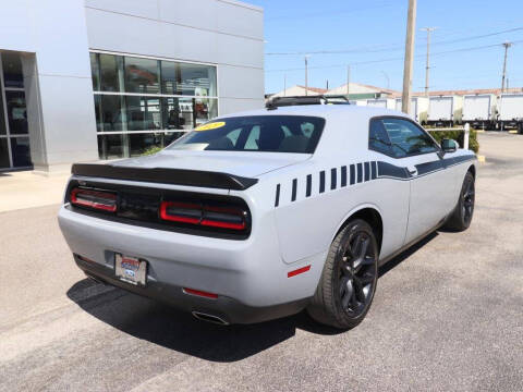 2021 Dodge Challenger SXT