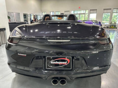 2014 Porsche Boxster