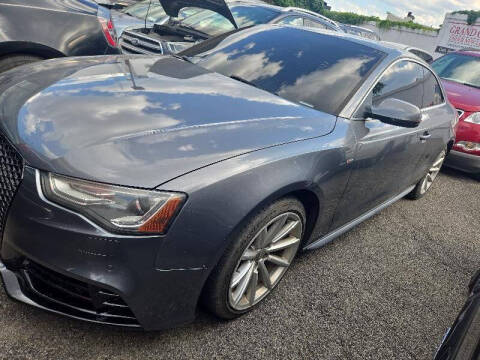2015 Audi A5 2.0T quattro Premium Plus