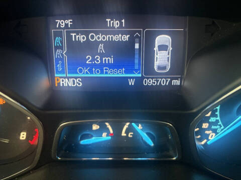 2013 Ford Escape SEL