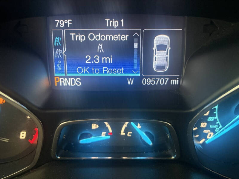 2013 Ford Escape SEL