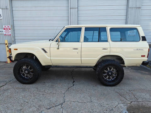1983 Toyota Land Cruiser