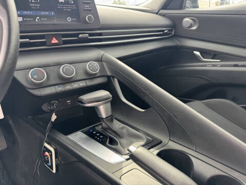 2023 Hyundai Elantra