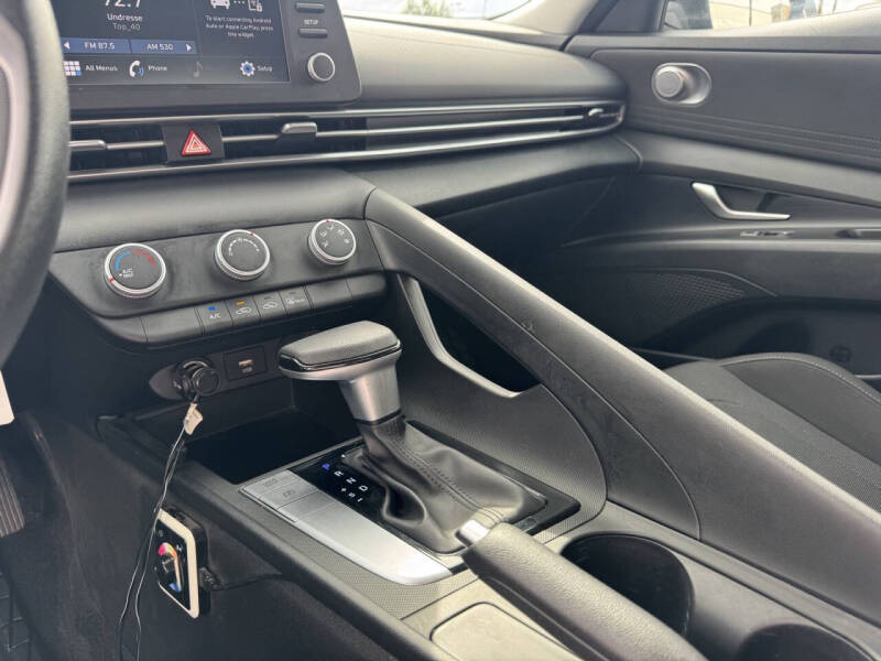 2023 Hyundai Elantra