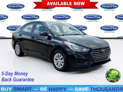 2022 Hyundai Accent SE