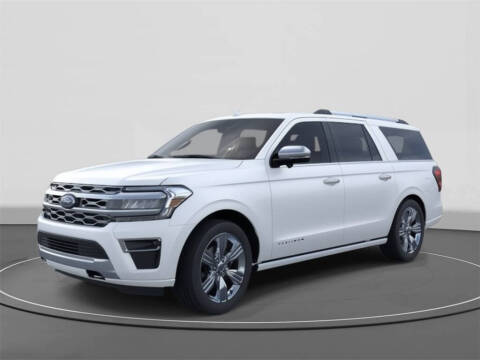 2024 Ford Expedition MAX Platinum