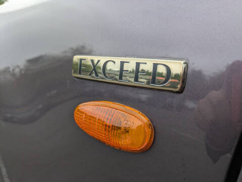 2000 Mitsubishi Pajero