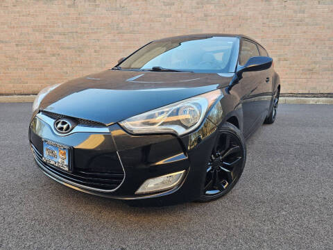 2013 Hyundai Veloster for sale at Auto Deals in Roselle IL