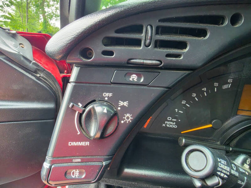1994 Chevrolet Corvette