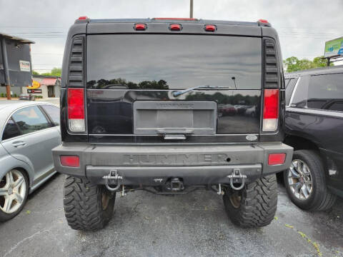 2006 HUMMER H2
