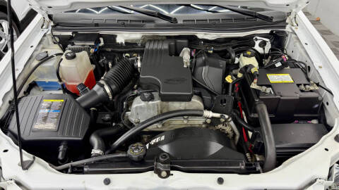 2010 Chevrolet Colorado Work Truck