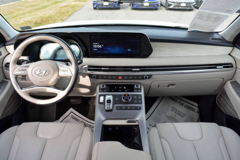 2023 Hyundai Palisade Calligraphy