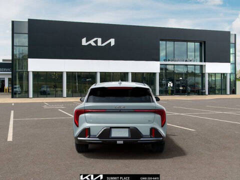 2026 Kia K4 Hatchback GT-Line