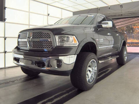 2016 RAM 1500 Laramie