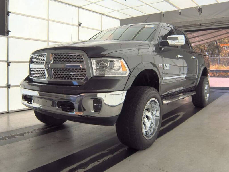 2016 RAM 1500 Laramie