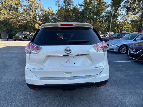 2016 Nissan Rogue SL