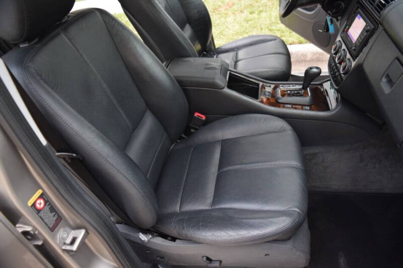 2005 Mercedes-Benz M-Class ML 350