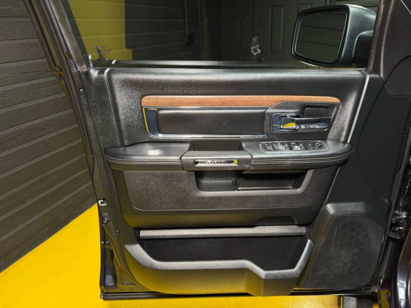 2018 RAM 1500 Laramie