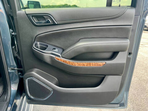 2020 Chevrolet Suburban Premier