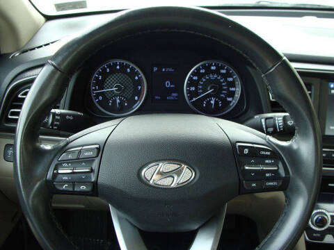 2020 Hyundai Elantra