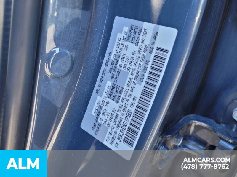 2025 Mazda CX-70 3.3 Turbo Preferred