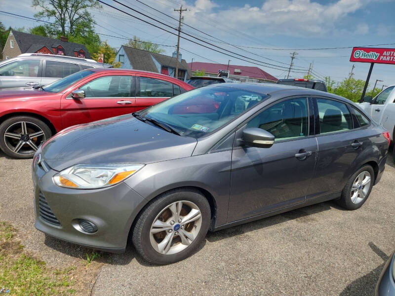 2014 Ford Focus SE