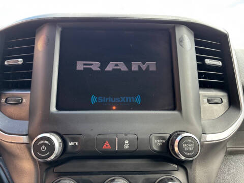 2022 RAM 2500 Big Horn