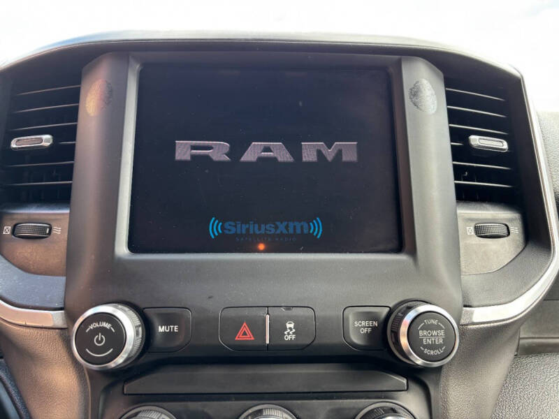 2022 RAM 2500 Big Horn