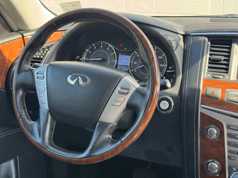 2018 Infiniti QX80