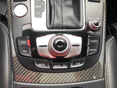 2014 Audi RS 5 quattro