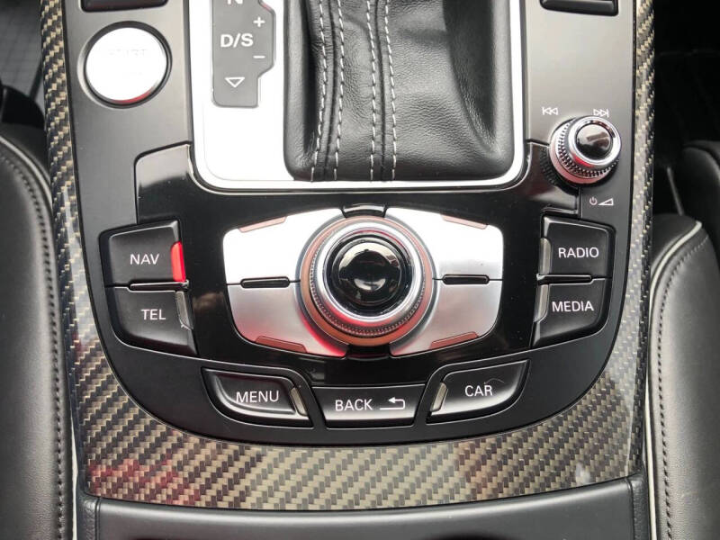 2014 Audi RS 5 quattro